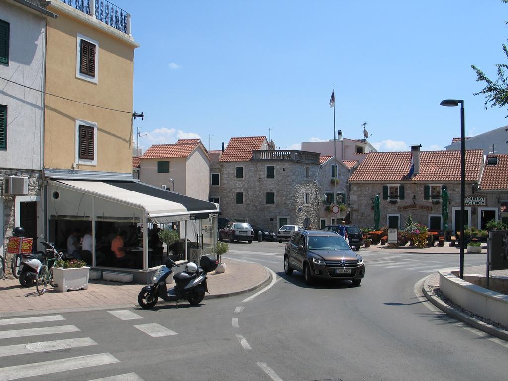 Apartments Mime - Small House Vodice Luaran gambar