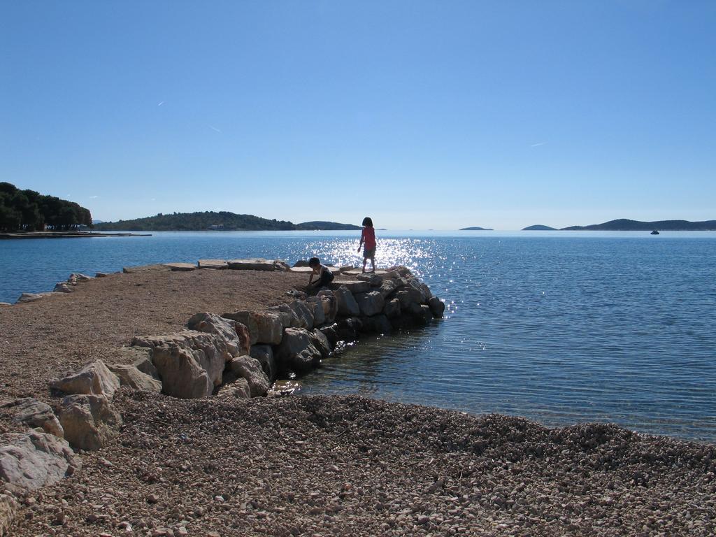Apartments Mime - Small House Vodice Luaran gambar