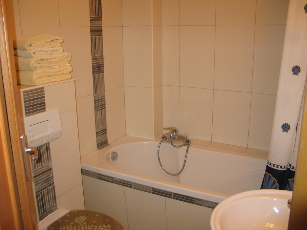 Apartments Mime - Small House Vodice Luaran gambar
