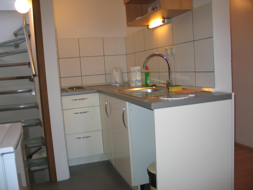 Apartments Mime - Small House Vodice Luaran gambar