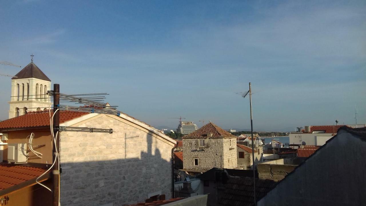 Apartments Mime - Small House Vodice Luaran gambar
