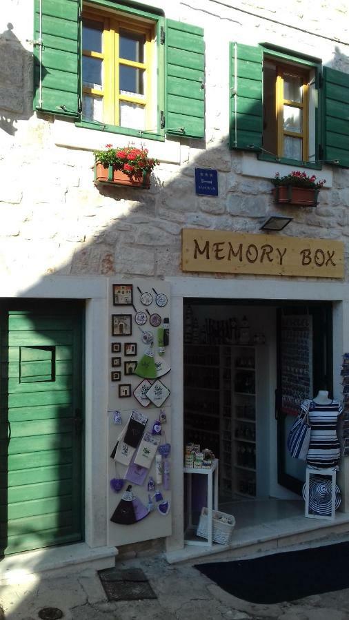 Apartments Mime - Small House Vodice Luaran gambar