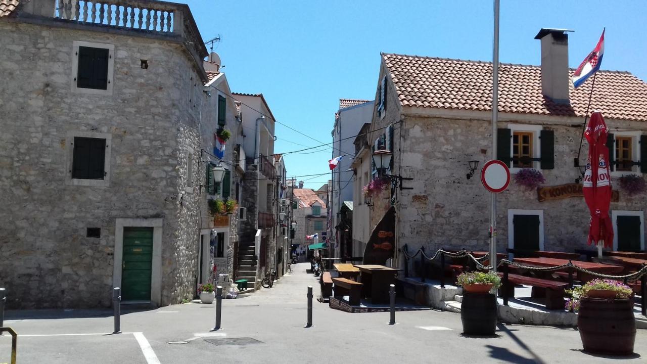 Apartments Mime - Small House Vodice Luaran gambar